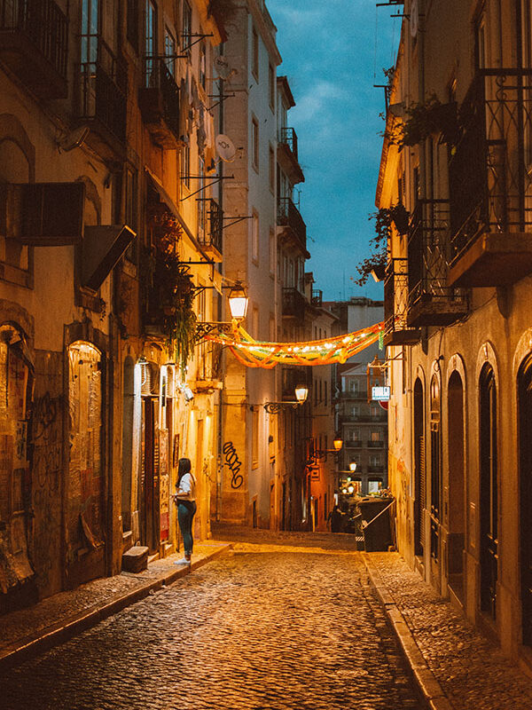 Vakantie in Portugal