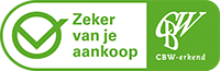 Robeerst Interieurs is CBW erkend