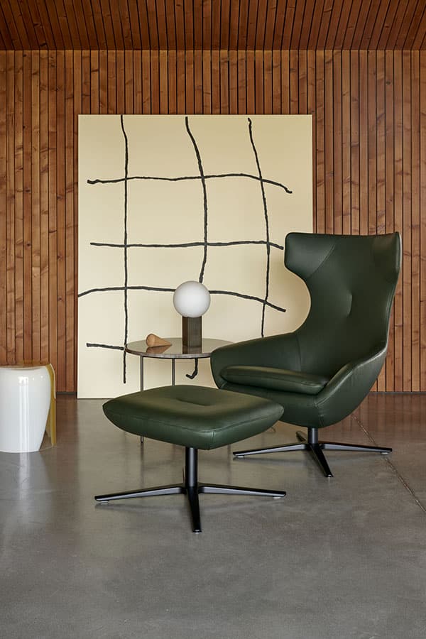 leolux caruzzo impressie